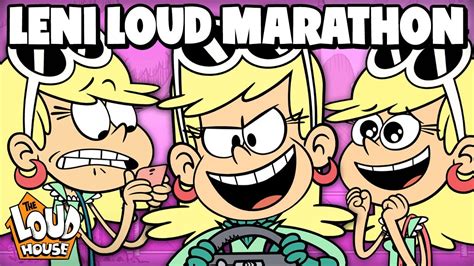 leni loud house|Funniest Leni Loud Moments! w/ Lincoln, Luan & More! .